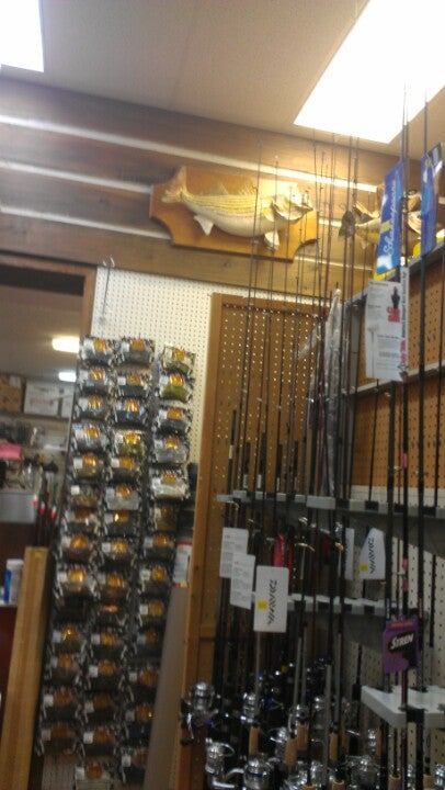 Outdoorsman Sport Shop, 1010 S St Rd, Greenwood, IN, Sporting Goods ...