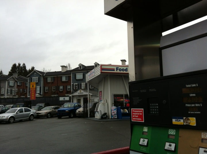 Husky Gas Station, 685 Lougheed Hwy, Coquitlam, BC MapQuest