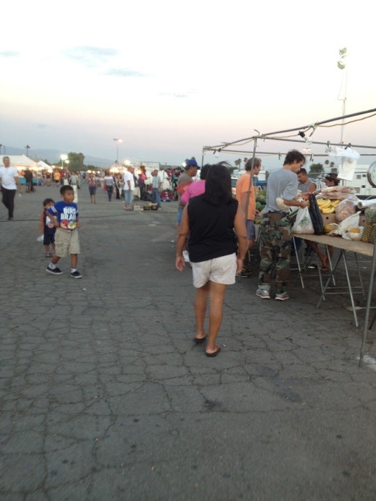 Indio Swap Meet, 46350 Arabia St, Indio, CA, Flea Markets MapQuest