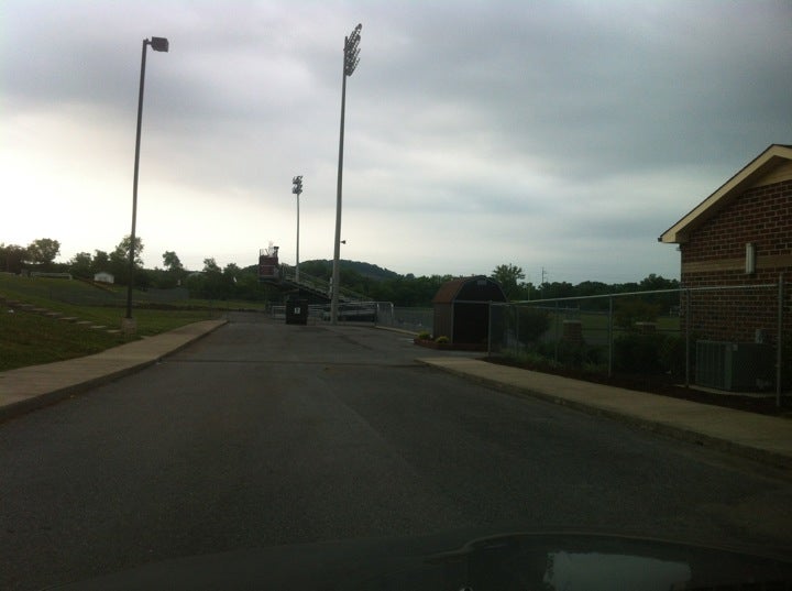 Station Camp High School Football Stadium, Big Station Camp Trl