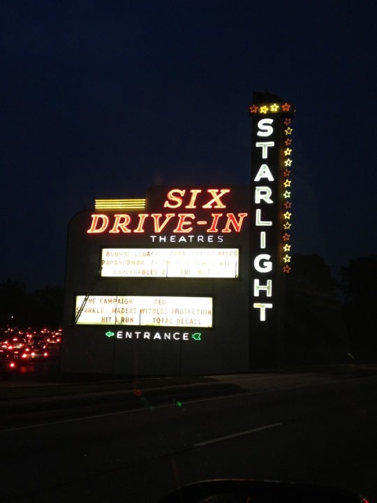 Starlight Six DriveIn, 2000 Moreland Ave SE, Atlanta, GA, Flea Markets