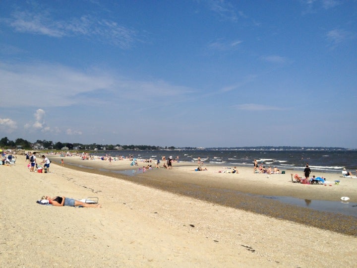 Greenwich Point Beach, 6 Tods Driftway, Greenwich, Town of, CT ...