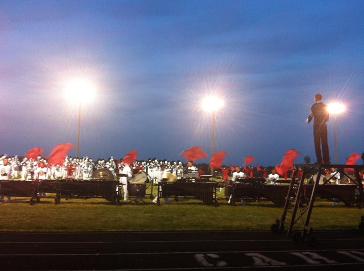 Stillman Valley High School, 425 S Pine St, Stillman Valley, IL