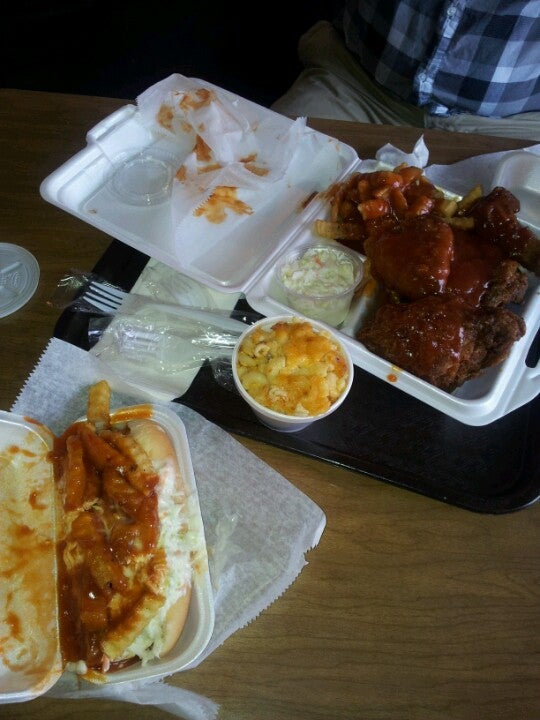 Hot Sauce Williams, 7815 Carnegie Ave, Cleveland, OH MapQuest