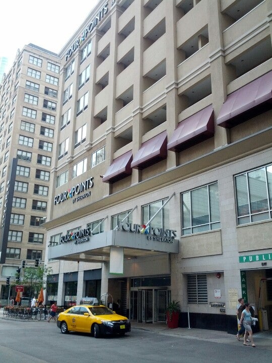 AC Hotel Chicago Downtown, 630 N Rush St, Chicago, IL, Hotels & Motels MapQuest
