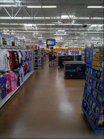 Walmart Kissimmee - Cypress Pkwy