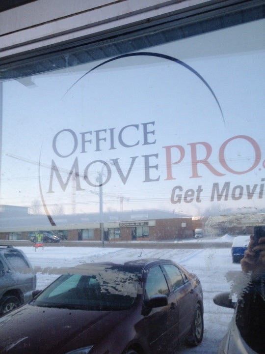 Office Move Pro