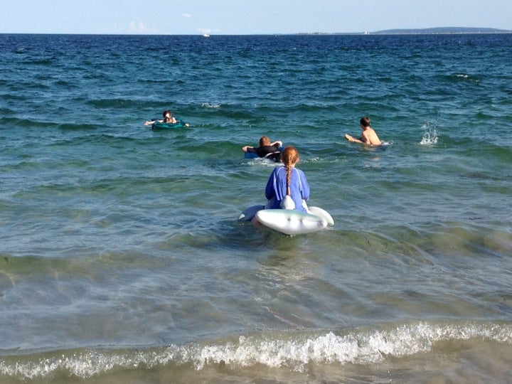Blue fish cove cove st marshfield town of ma beach mapquest