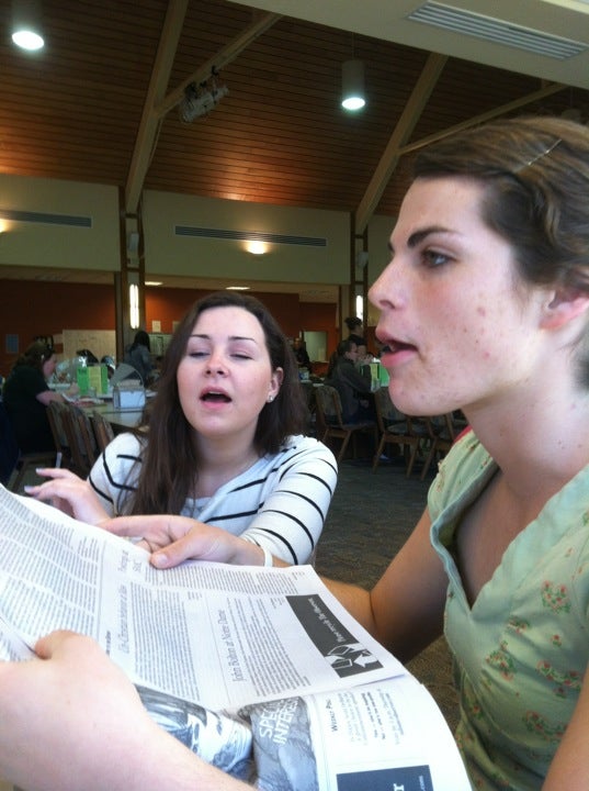 Noble Family Dining Hall, Notre Dame, IN - MapQuest