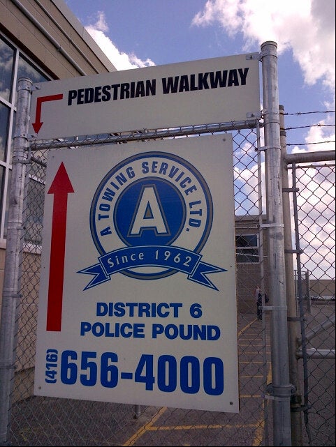 A Towing Service Ltd