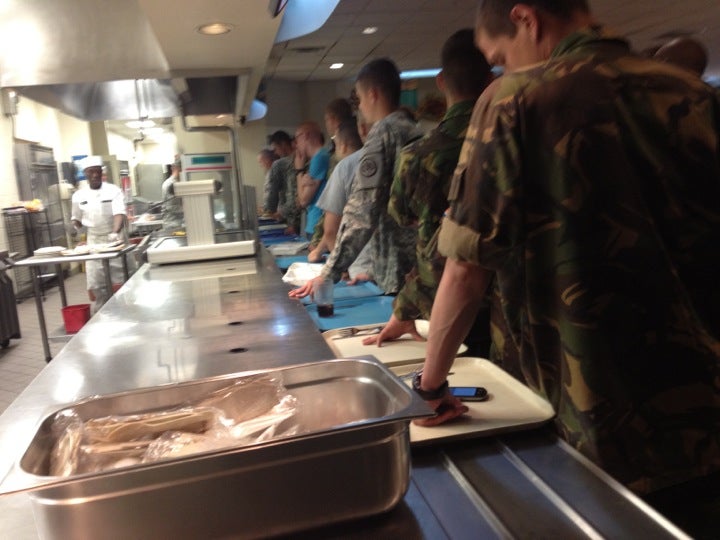 Theodore Roosevelt DFAC, Fort Hood, TX MapQuest