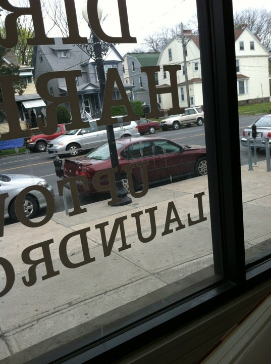 Dirty Harry's Uptown Laundromat, 1050 Madison Ave, Albany, NY, Dry
