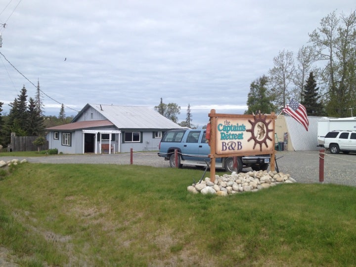 Ninilchik, AK Map & Directions MapQuest