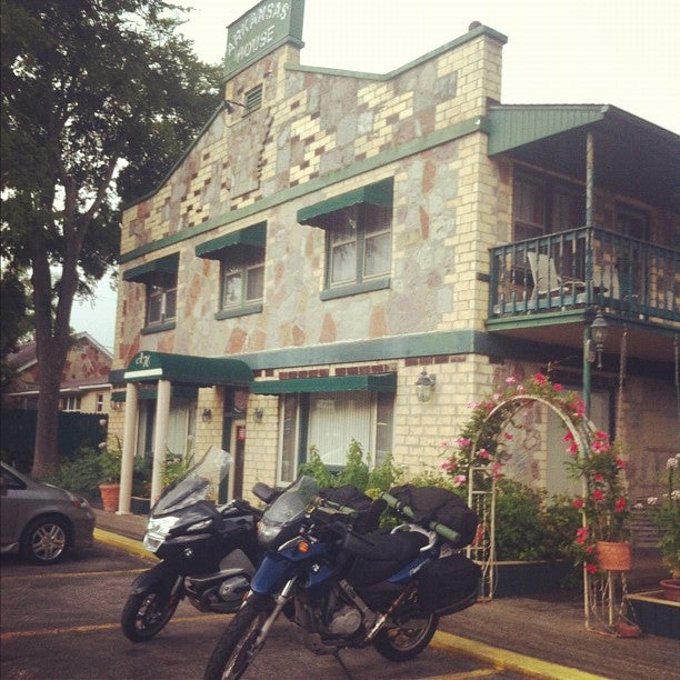 Jasper, AR Map & Directions MapQuest