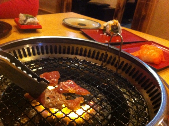 Sushi BBQ Inn