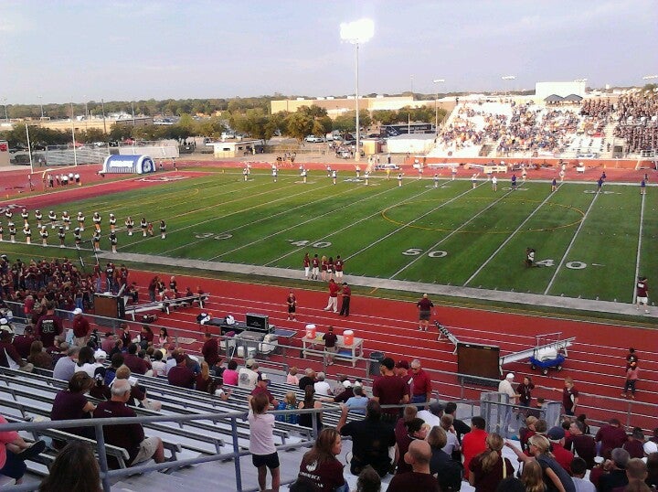 Tigerland Stadium, College Station, TX MapQuest