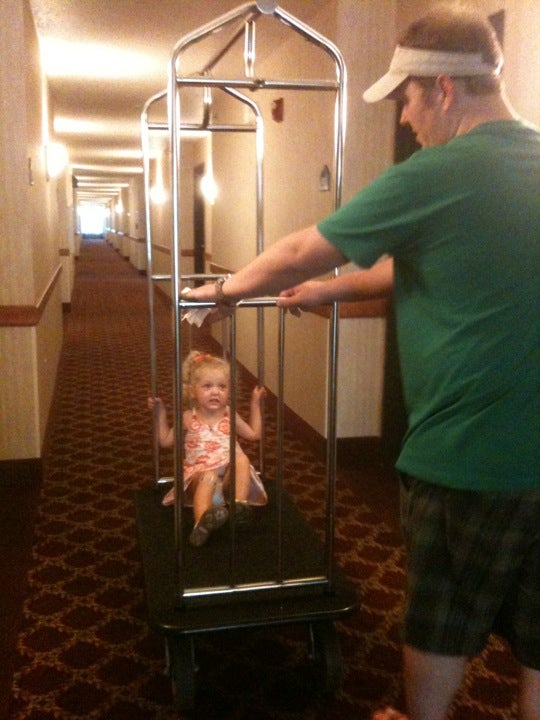 WW Studio Wingate By Wyndham Vienna, 1502 Grand Central Ave, Wingate