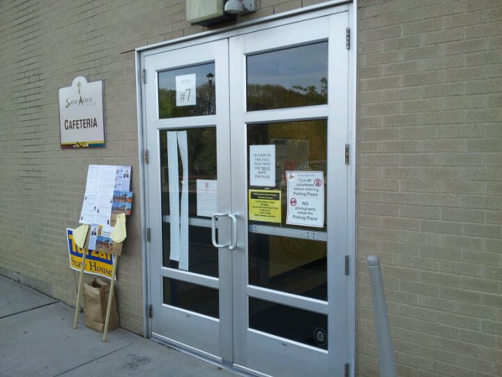 Saint Alexis Church, 10090 Old Perry Hwy, Wexford, PA MapQuest