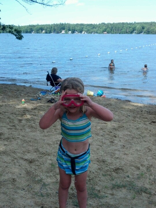 Pleasant Lake, Lake View Ln, Deerfield, Town of, NH MapQuest