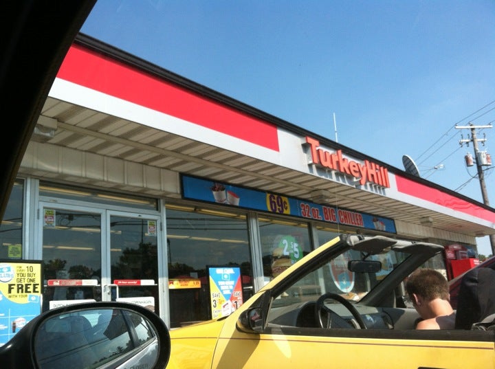 Turkey Hill Minit Market 38, 265 W State St, Quarryville, PA, Grocery