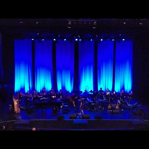 The Centre in Vancouver for Performing Arts