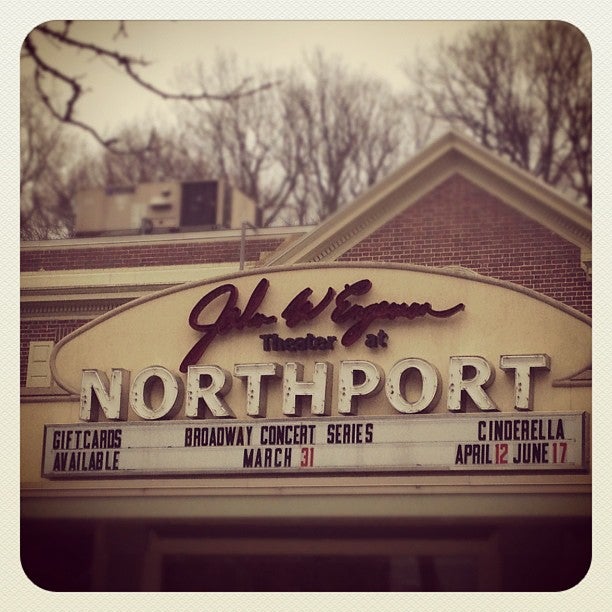 John W. Engeman Theater, 250 Main St, Northport, NY, Theatres Live MapQuest