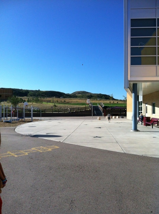 Clear Sky Elementary School, 1470 Clear Sky Way, Castle Rock, CO MapQuest