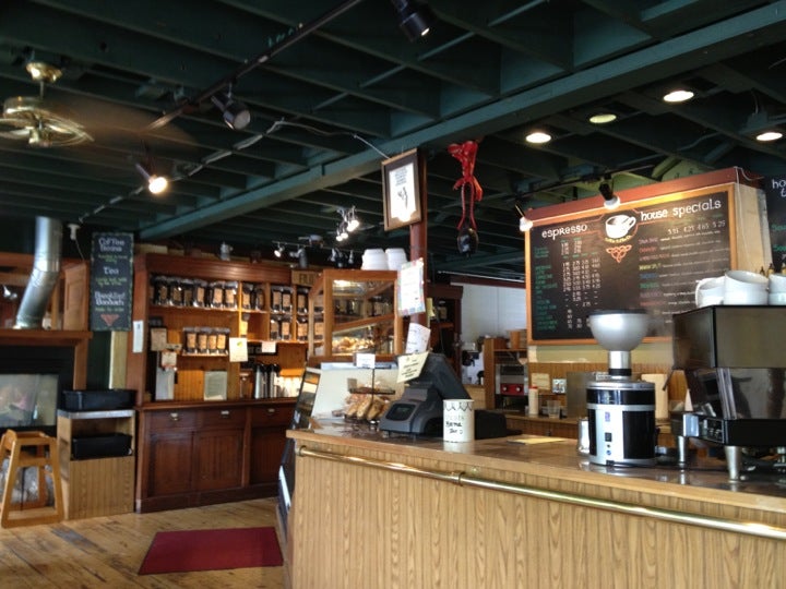 Victor's Celtic Coffee Co., 7993 Gilman St, Redmond, WA, Coffee shop
