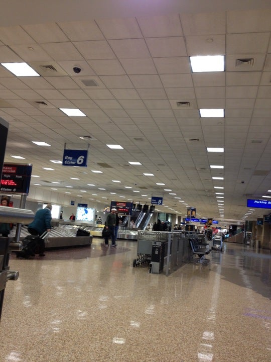 Delta Baggage Claim, Salt Lake City, UT MapQuest