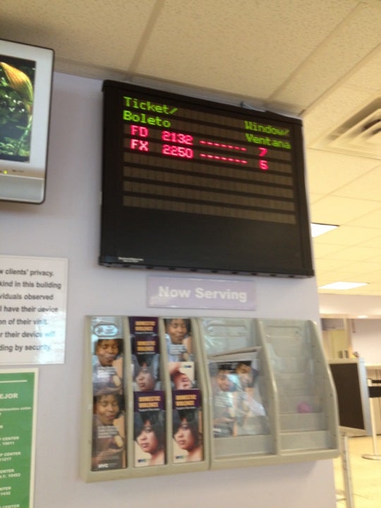 Concourse Food Stamp Center, 1375 Jerome Ave, New York, NY MapQuest