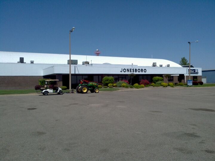 Jonesboro, AR, Jonesboro, AR, Airport Services MapQuest