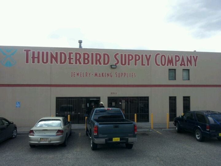 0ga/.325" S/S Square Wire - Thunderbird Supply Company - Jewelry Making  Supplies