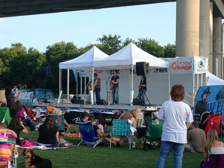 Mt. Pleasant Waterfront Park Playground, 99 Harry M Hallman Junior Blvd