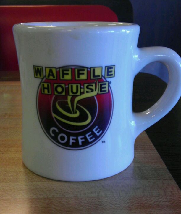 Nina's Waffle House Mug – Fandom-Made