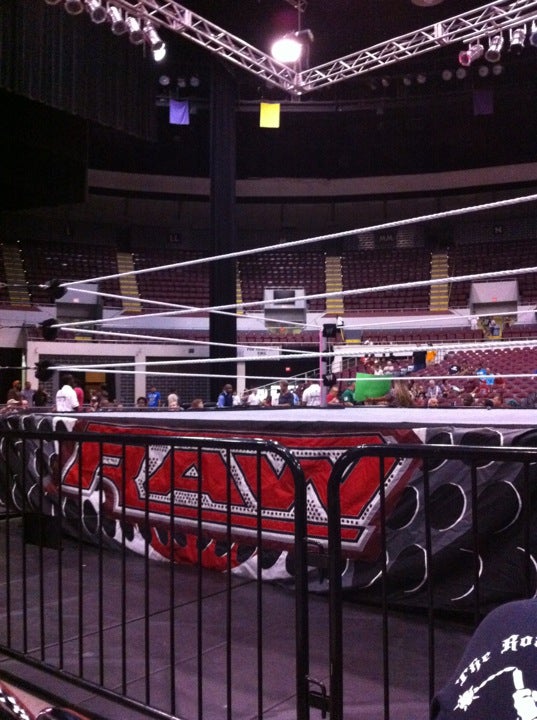 Mobile Civic Center Arena, 401 Civic Center Dr, Mobile, AL, Concert