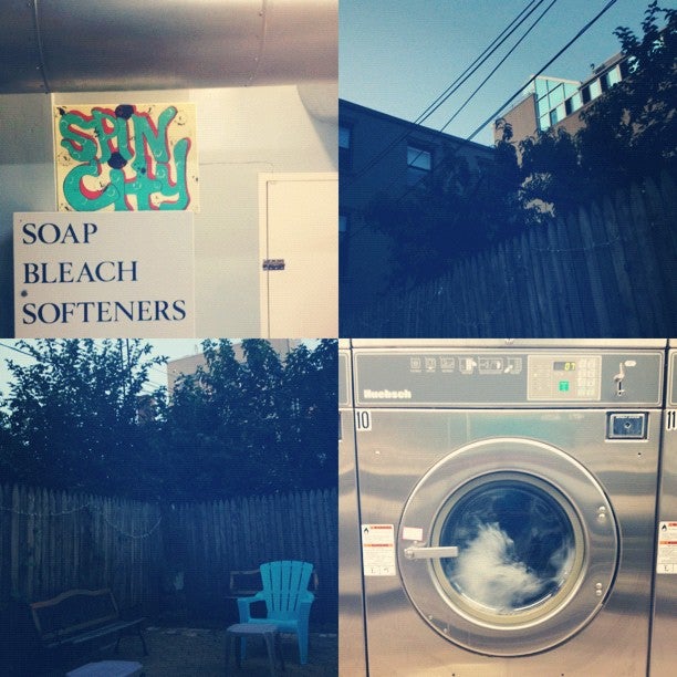 Spin City Laundromat and Dry Cleaning, 618 Metropolitan Ave, Brooklyn