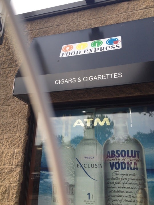Food Express, 202 Broad St, Summit, New Jersey, Liquor Stores MapQuest