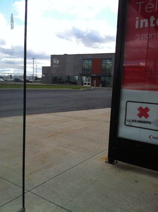 Terminus d'Autobus SaintJean, 700 Rue Boucher, StJeansurRichelieu
