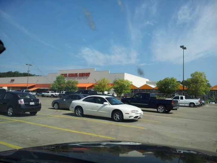 The Home Depot, 3901 Old Jacksonville Rd, Tyler, TX, Hardware Stores