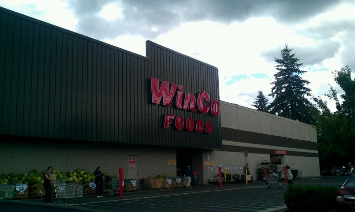 WinCo Foods, 1222 NE 102nd Ave, Portland, OR, Grocery Stores - MapQuest