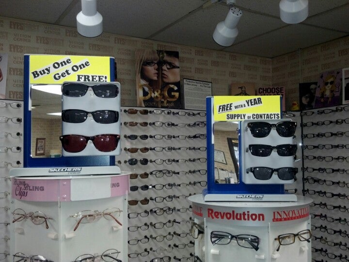 vision centers stores near me –