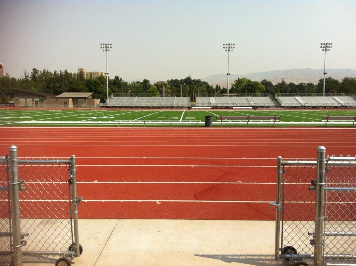 Dona Larsen Park, 220 S Broadway Ave, Boise, ID, Parks MapQuest