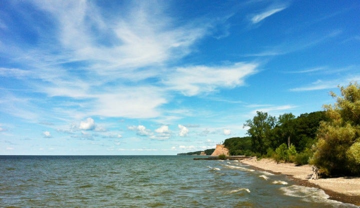 Sun, Sand, and Serenity: Fair Haven Beach State Park, Your New York Escape