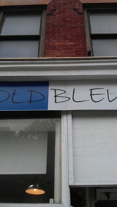 Old Blue Cafe Eatery