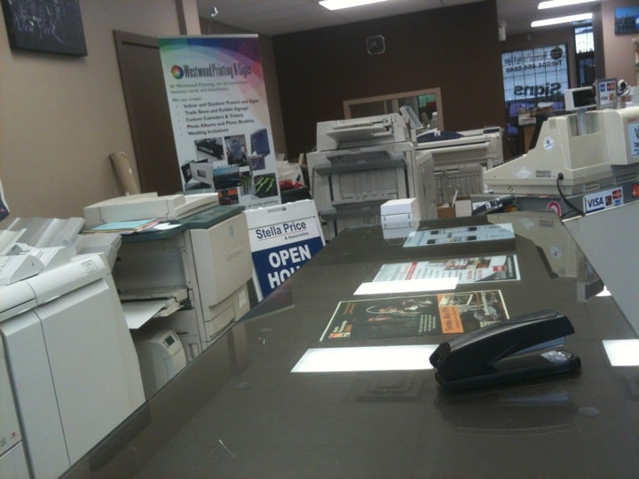 Westwood Printing
