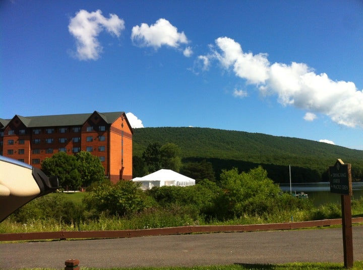 Rocky Gap State Park, 12900 Lake Shore Dr, Cumberland, MD, Office