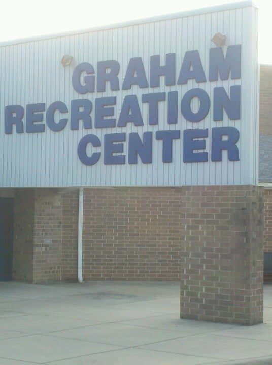 Graham Recreation Center, 311 College St, Graham, NC, Recreation