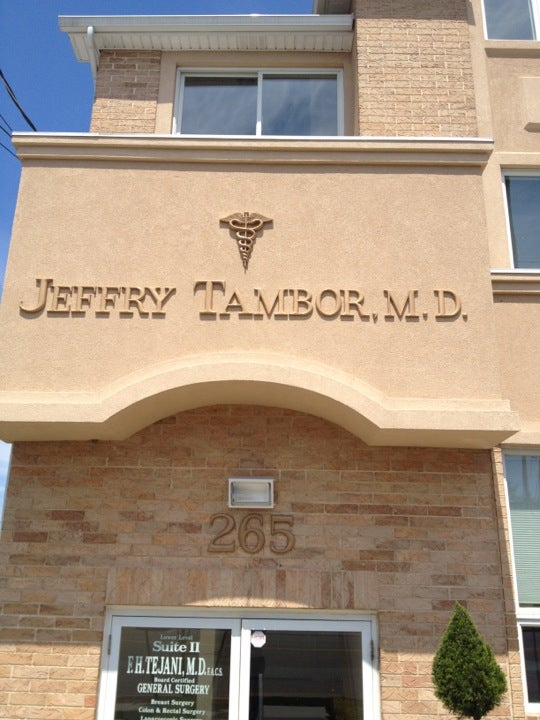 Dr Tambor's Office, 265 Mason Ave, Staten Island, NY MapQuest