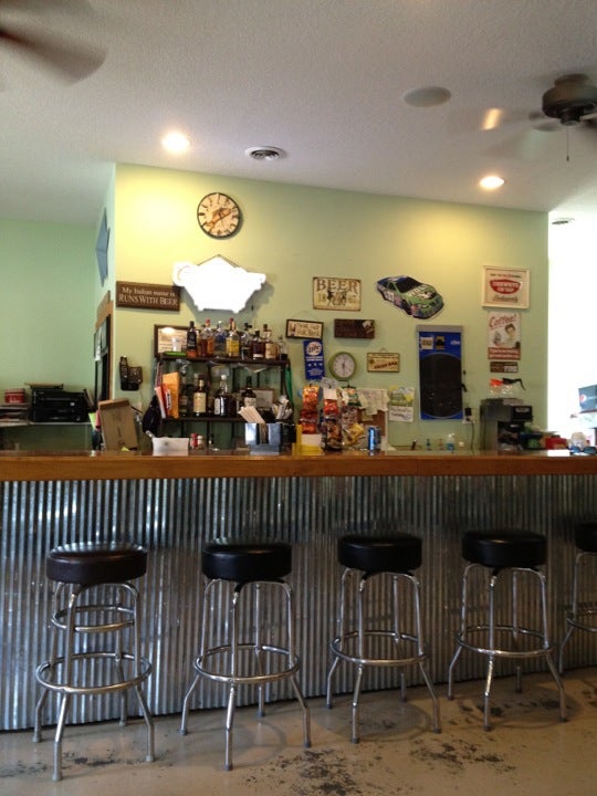 Whistle Stop Bar & Eats, 118 Shamrock St, Melrose, IA MapQuest