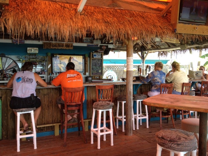 The Island Waterfront Bar and Grill, 1891 E Merritt Island Cswy ...